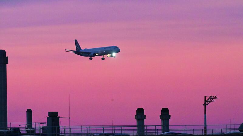 Flugverkehr Flugverkehr