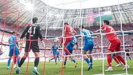 Bayern M&uuml;nchen - 1. FC Heidenheim