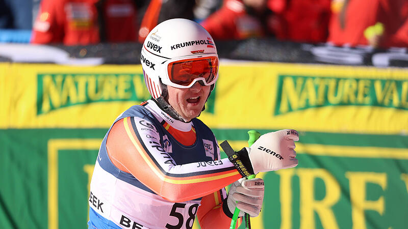 Ski alpin, Weltcup, Beaver Creek 2024, Abfahrt, Jacob Schramm