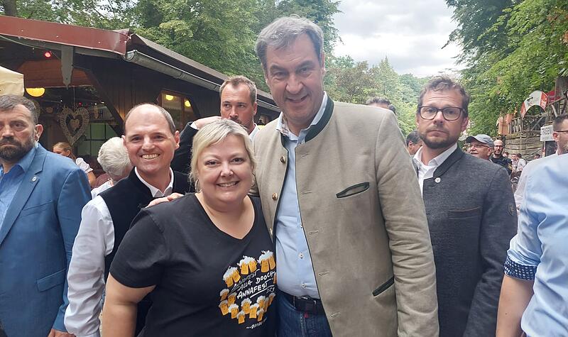 Annafest 2023Forchheim & Fränkische Schweiz Annafest 2023Forchheim & Fränkische Schweiz