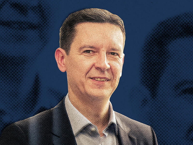 Viktor Naumann: Wirtschaftsf&ouml;rderer, Gesch&auml;ftsf&uuml;hrer &ndash; und unbequemer Geist? Der 45-J&auml;hrige polarisiert innerhalb der Stadt. Woran das liegt und wie das zu bewerten ist.