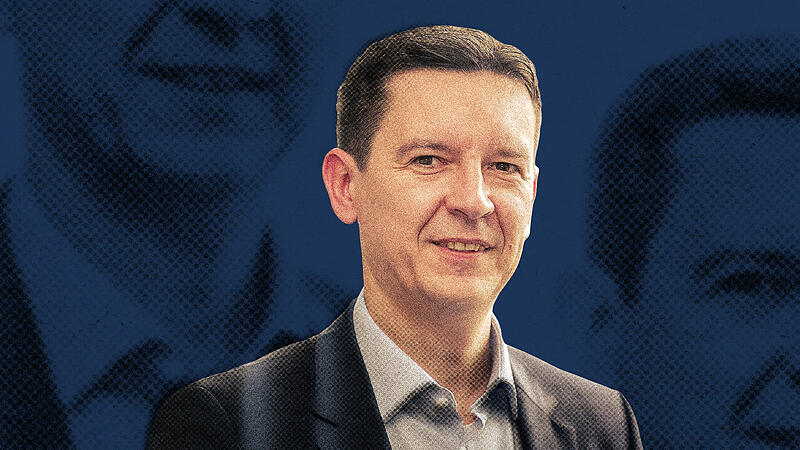 Viktor Naumann: Wirtschaftsf&ouml;rderer, Gesch&auml;ftsf&uuml;hrer &ndash; und unbequemer Geist? Der 45-J&auml;hrige polarisiert innerhalb der Stadt. Woran das liegt und wie das zu bewerten ist.
