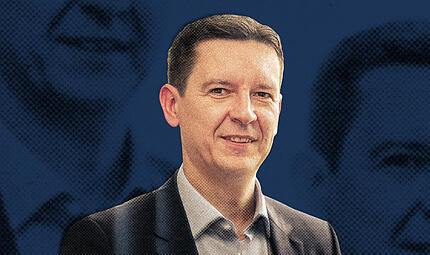 Viktor Naumann: Wirtschaftsf&ouml;rderer, Gesch&auml;ftsf&uuml;hrer &ndash; und unbequemer Geist? Der 45-J&auml;hrige polarisiert innerhalb der Stadt. Woran das liegt und wie das zu bewerten ist.