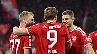 FC Bayern M&uuml;nchen - Borussia Dortmund