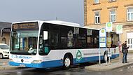 Ab September nächsten Jahres könnte das neue Konzept für den Lichtenfelser Stadtbusverkehr starten.