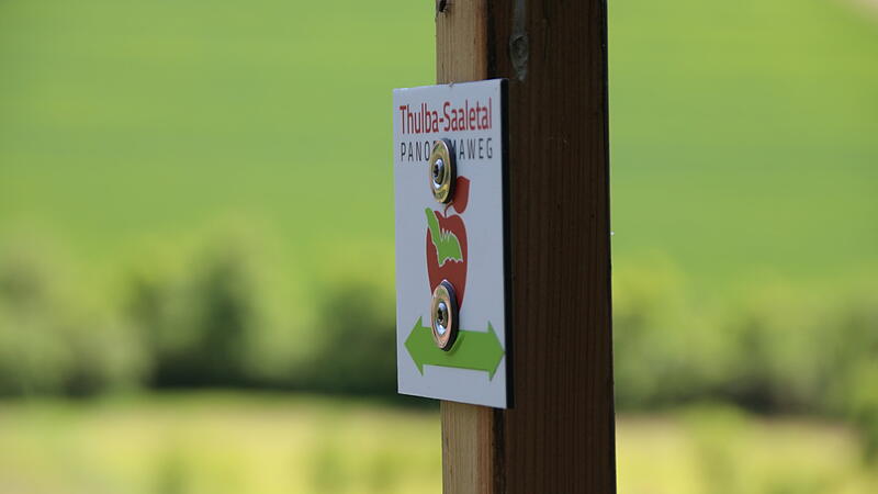 Thulba-Saaletal Panoramaweg