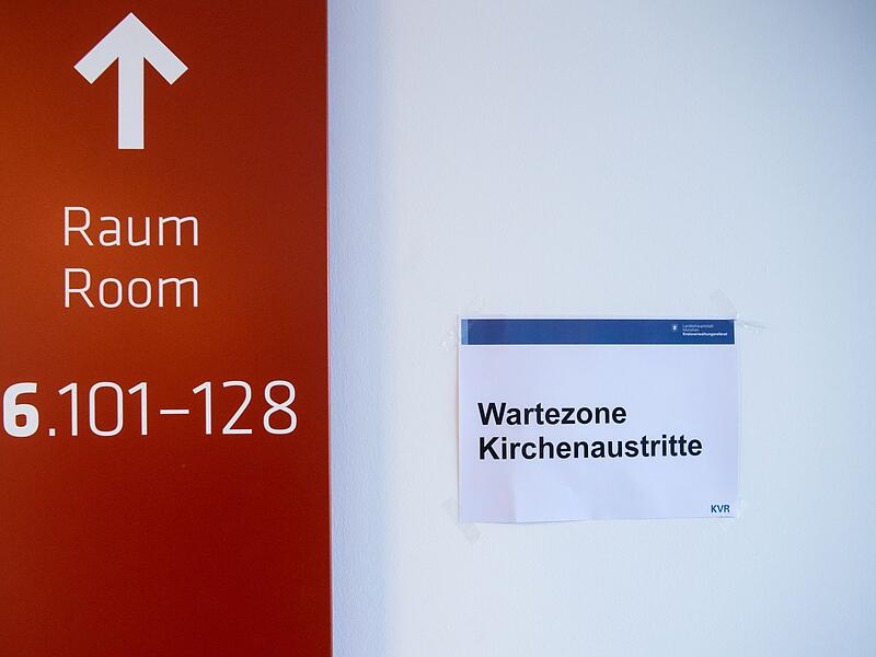 Kirchenaustritt Kirchenaustritt