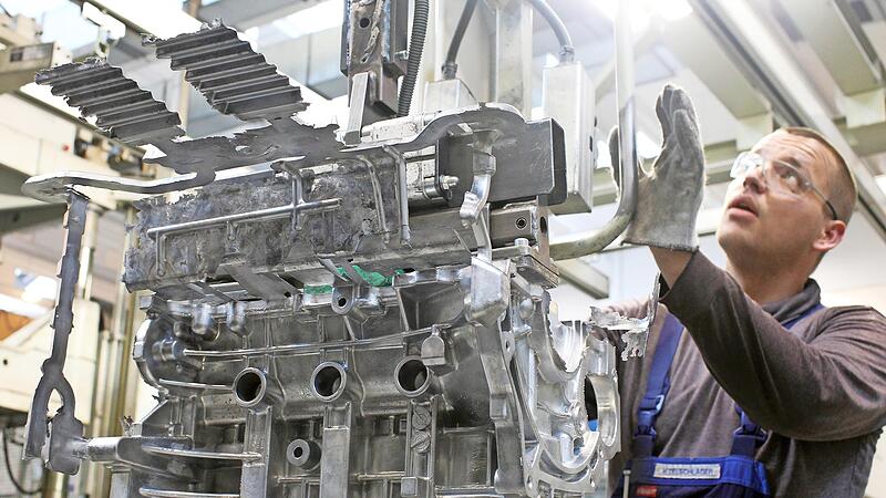 Die Automobilzulieferer leiden unter der Schw&auml;che der Autohersteller.