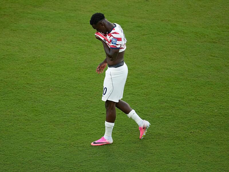 Folarin Balogun