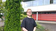 Jakob Guillery hat sein Fachabitur mit einem Notendurchschnitt von 1,12 abgeschlossen. Jakob Guillery hat sein Fachabitur mit einem Notendurchschnitt von 1,12 abgeschlossen.