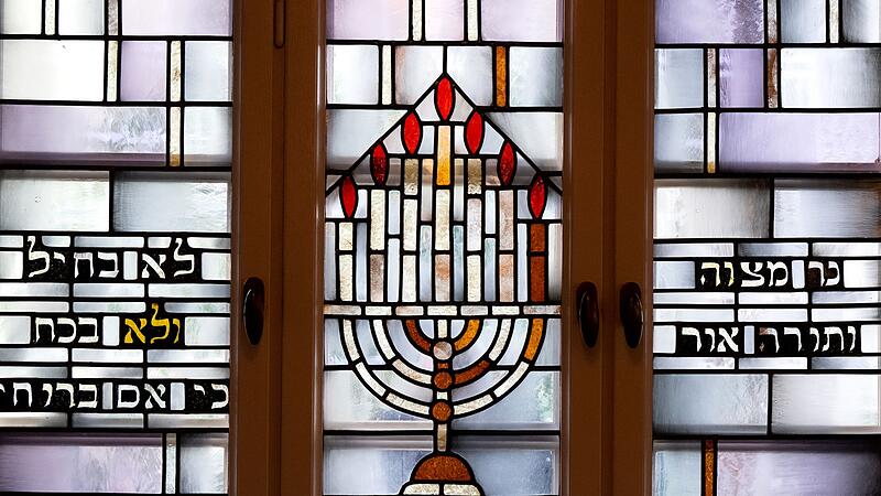 Synagoge Reichenbachstraße