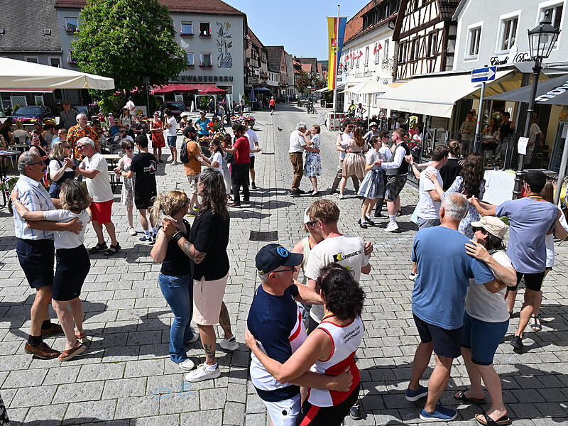 Die sch&ouml;nsten Fotos der Mini-Olympiade in Ebermannstadt