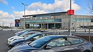 Tesla Fabrik - Stillstand nach Stromausfall