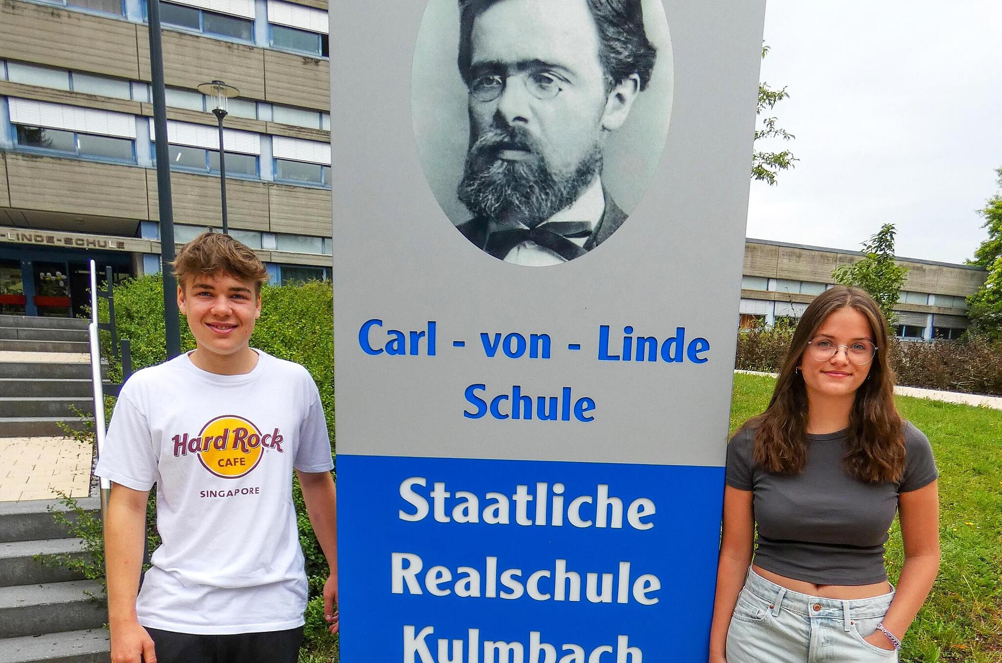 Städtische Carl Von Linde Realschule München An Carl-von-Linde-Realschule Kulmbach haben 24 Absolventen die 1 vor