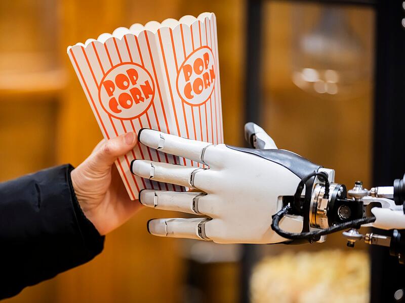 Vorstellung des humanoiden Tesla-Roboters &laquo;Optimus&raquo;