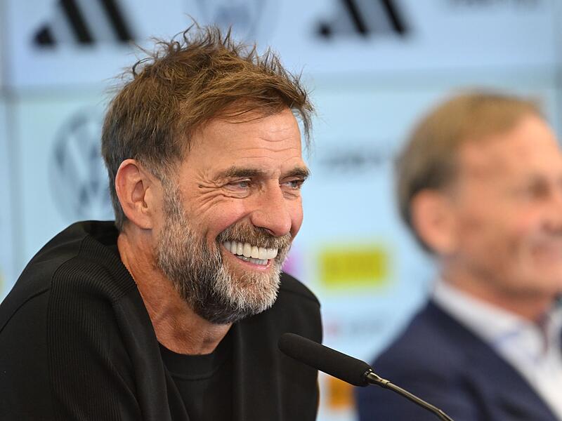 J&uuml;rgen Klopp