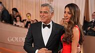 George und Amal Clooney George und Amal Clooney