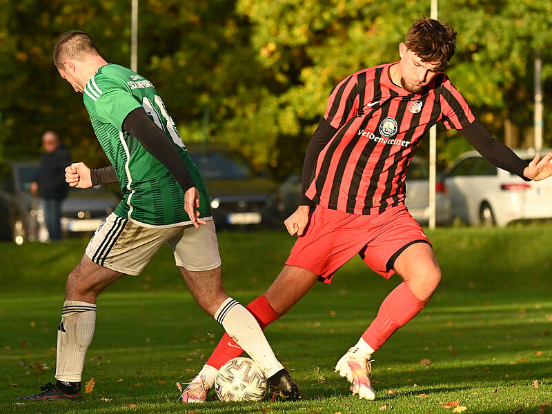 DJK-FC Schlaifhausen - SV Weilersbach
