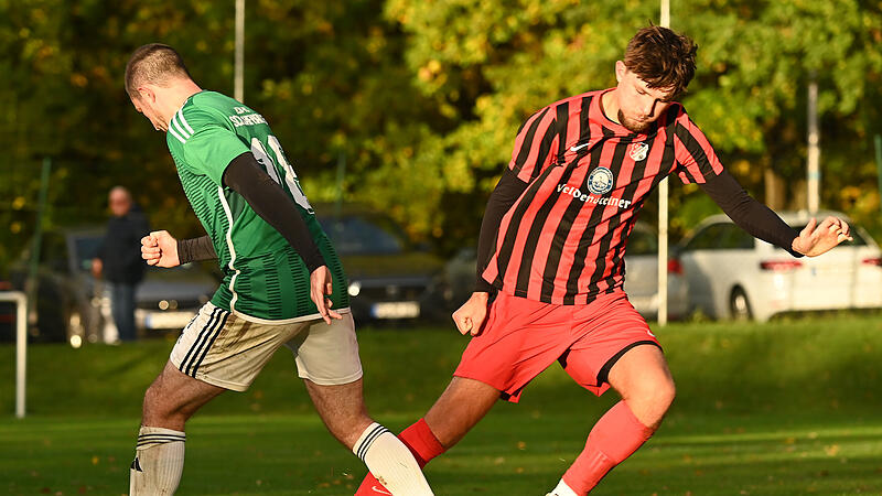 DJK-FC Schlaifhausen - SV Weilersbach