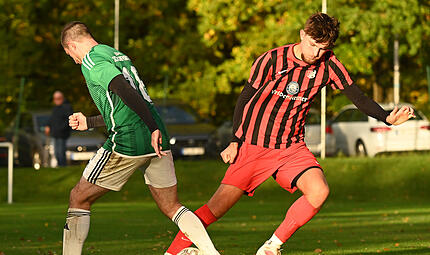 DJK-FC Schlaifhausen - SV Weilersbach