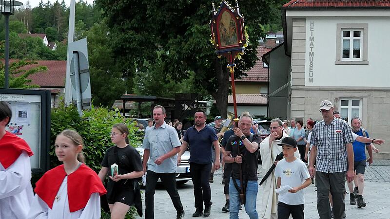 Wallfahrt Steinwiesen
