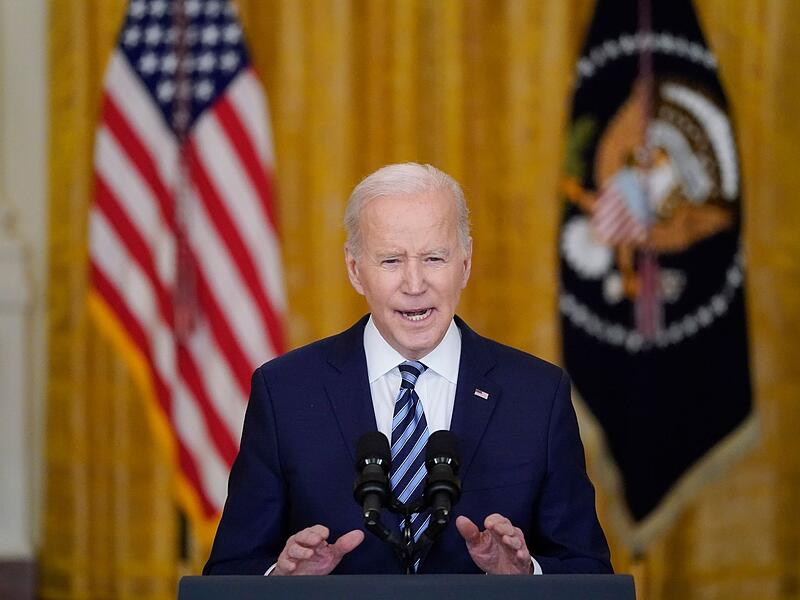 US-Präsident Biden