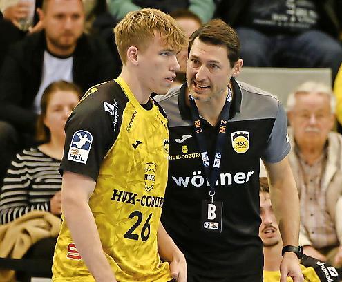 Anel Mahmutefendic kann in Hagen wieder auf Janis Pavels Valkovskis zur&uuml;ckgreifen.