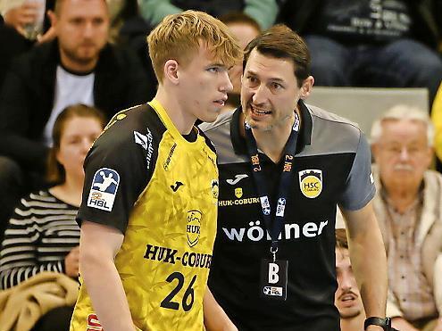 Anel Mahmutefendic kann in Hagen wieder auf Janis Pavels Valkovskis zur&uuml;ckgreifen.