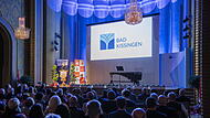 Neujahrsempfang der Stadt Bad KissingenNeujahrsempfang der Stadt Bad Kissingen