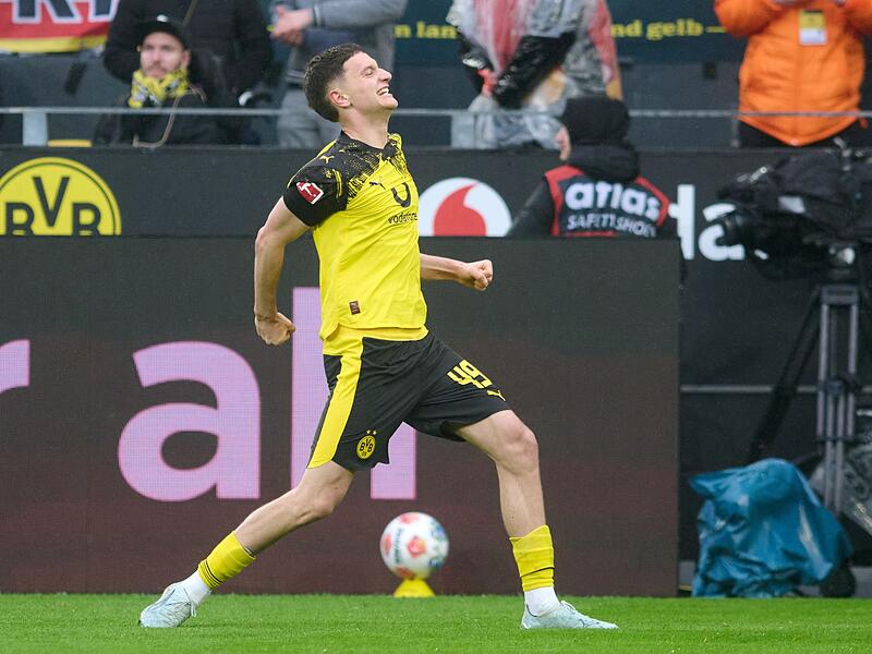 Borussia Dortmund - FC Augsburg