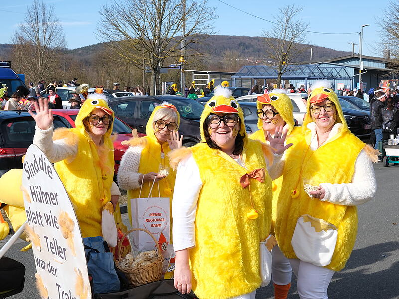 Faschingsumzug Kirchehrenbach 2025Faschingsumzug Kirchehrenbach 2025 Faschingsumzug Kirchehrenbach 2025Faschingsumzug Kirchehrenbach 2025