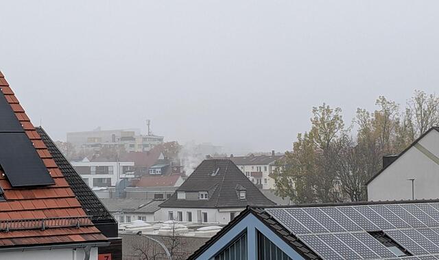 Nebel über Bamberg Nebel über Bamberg