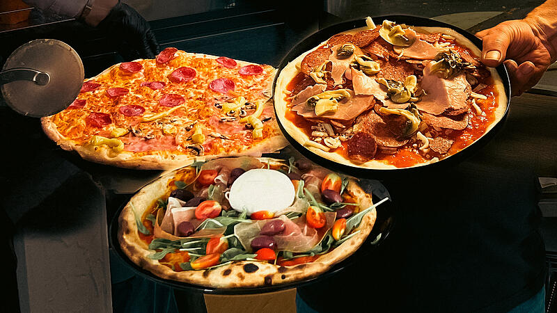 Pizza-Paradies Bad Kissingen