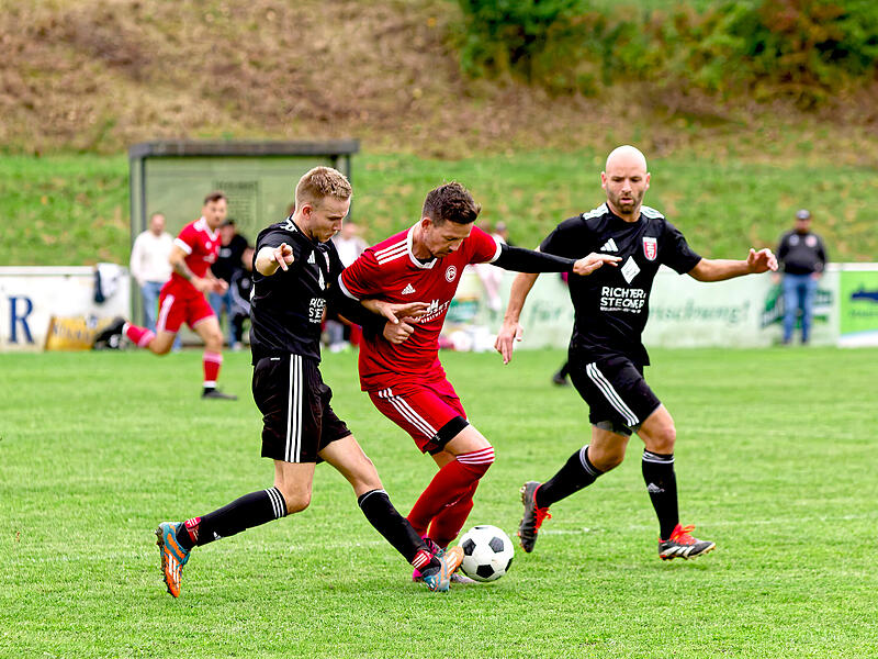 Kreisliga Bayreuth-Kulmbach: TSV 08 Kulmbach