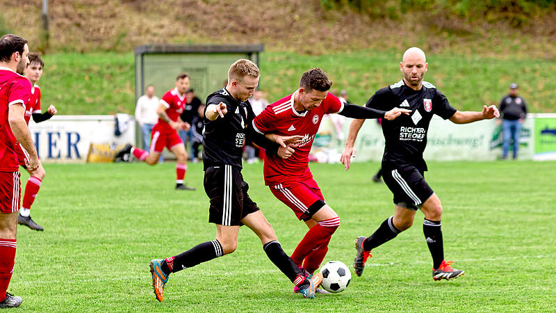 Kreisliga Bayreuth-Kulmbach: TSV 08 Kulmbach