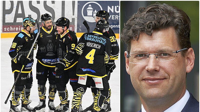 Fachanwalt Peter Roeger hatte vor zwei Jahren die Bayreuth Tigers aus der Insolvenz gerettet. Diesmal ist er wieder mit dem Fall befasst.