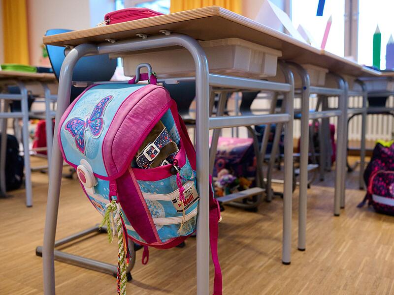 Erster Schultag nach den Sommerferien in Bayern Erster Schultag nach den Sommerferien in Bayern