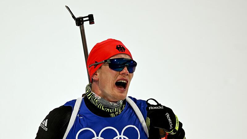 Biathlon-Sprint