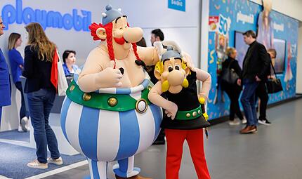 Asterix und Obelix