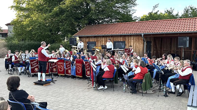 Projekt Klang2 in Oberleichtersbach