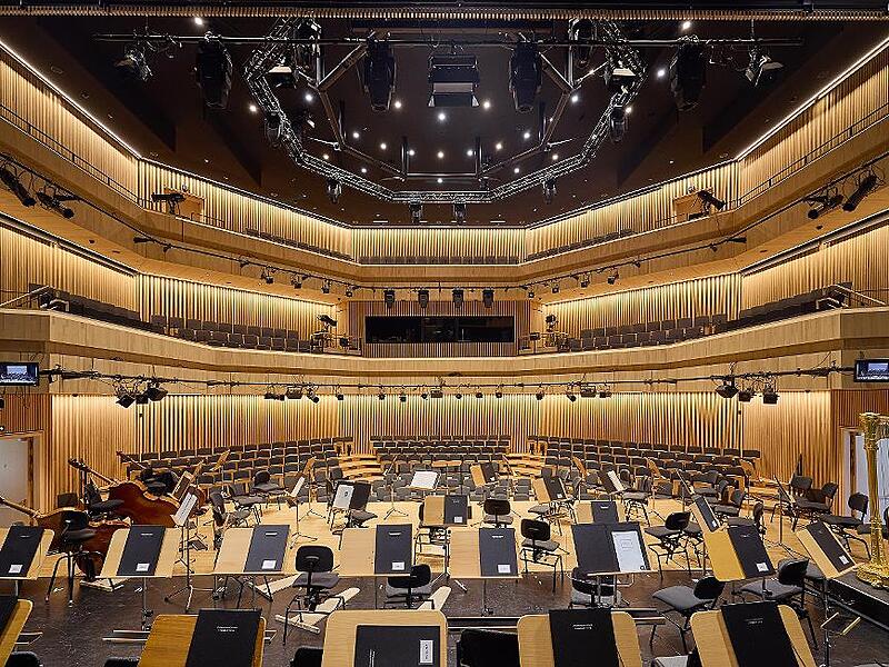 Das Globe ist bereit für die neue Saison. Das Globe ist bereit für die neue Saison.