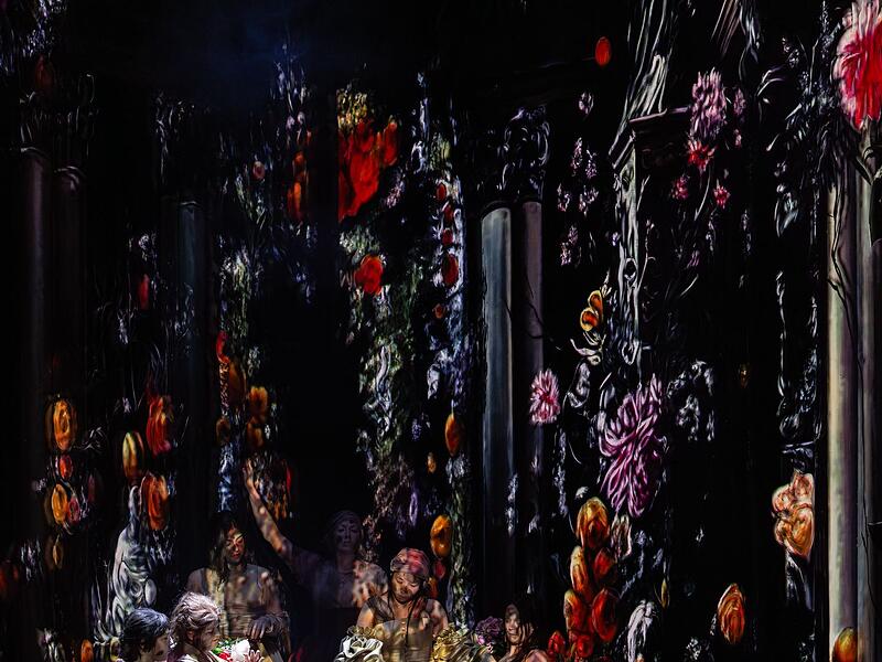 &laquo;Faust&raquo; an der Bayerischen Staatsoper