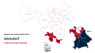 Kommunalwahl 2026 in Adelsdorf Kommunalwahl 2026 in Adelsdorf