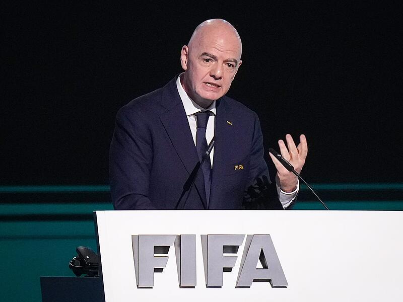 Ordentlicher Kongress des Fu&szlig;ball-Weltverbands