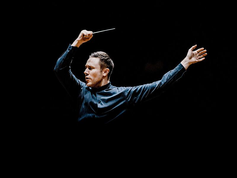 Roberto Gonzalez Monjas begeistert mit Bamberger Symphonikern