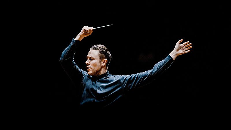Roberto Gonzalez Monjas begeistert mit Bamberger Symphonikern