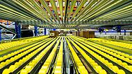 Logistikzentren werden heute vor allem an autobahnnahen Standorten errichtet, wie es sie im Landkreis Kitzingen zuhauf gibt.