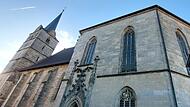 Gottesdienste in der Kirche sind längst nicht aus der Mode.