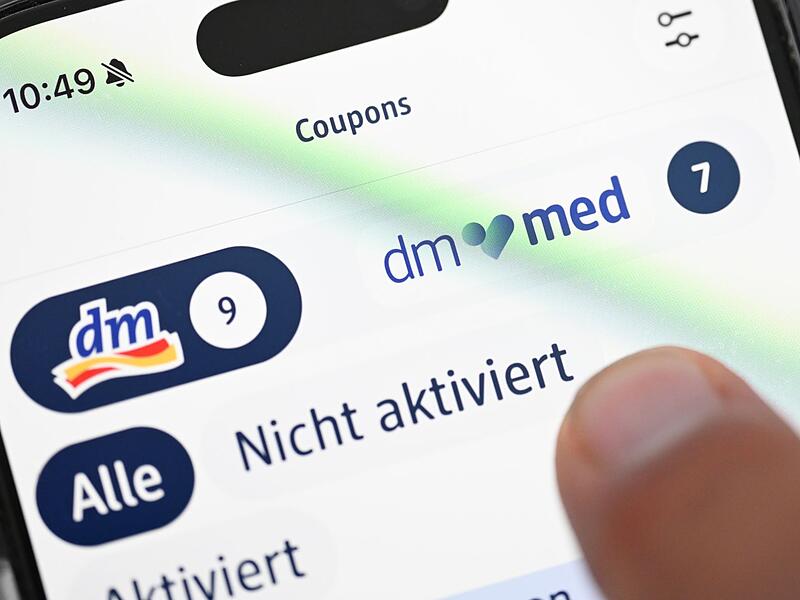 dm-Online-Apotheke