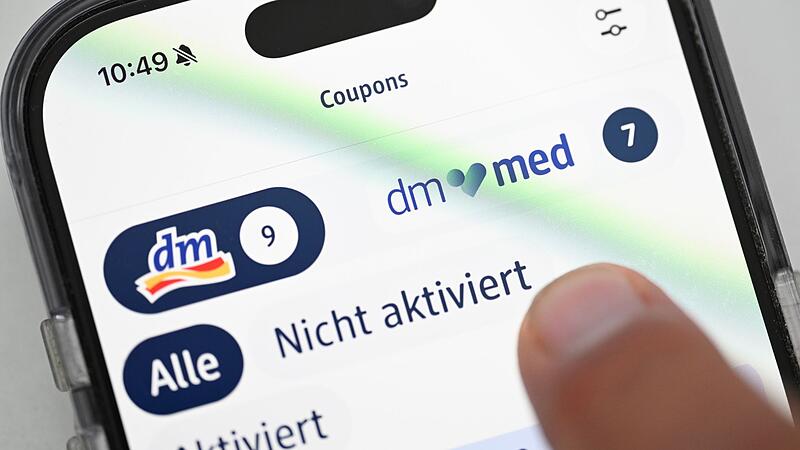dm-Online-Apotheke